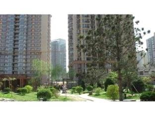 Hotel Fancy 1Br Peking Exteriér fotografie